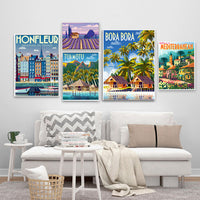 affiches-francaises-vintage-et-photos-dart-mural-de-decoration-interieure
