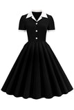 robe-en-trapeze-annee-80-decontractee