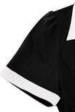 robe-en-trapeze-annee-80-decontractee
