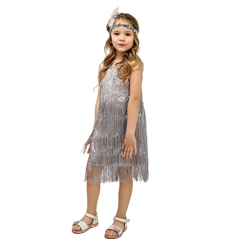 Charleston-Costume-Fille