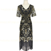 Charleston-Deguisement--Robe-Grande-Taille