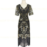 Charleston-Deguisement--Robe-Grande-Taille