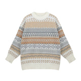Femme-Pull-Annee-80