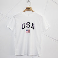 t-shirt-drapeau-americain-annee-80
