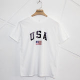 t-shirt-drapeau-americain-annee-80