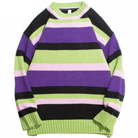 pull-annee-80-col-rond