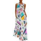 Robe-Annee-80-Grande-Taille