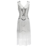 Taille-Robe-Charleston-a-Frange-Grande