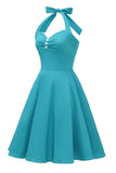robe-annee-80-a-noeud-papillon