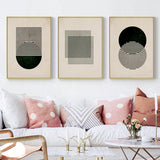 affiche-noire-vintage-moderne
