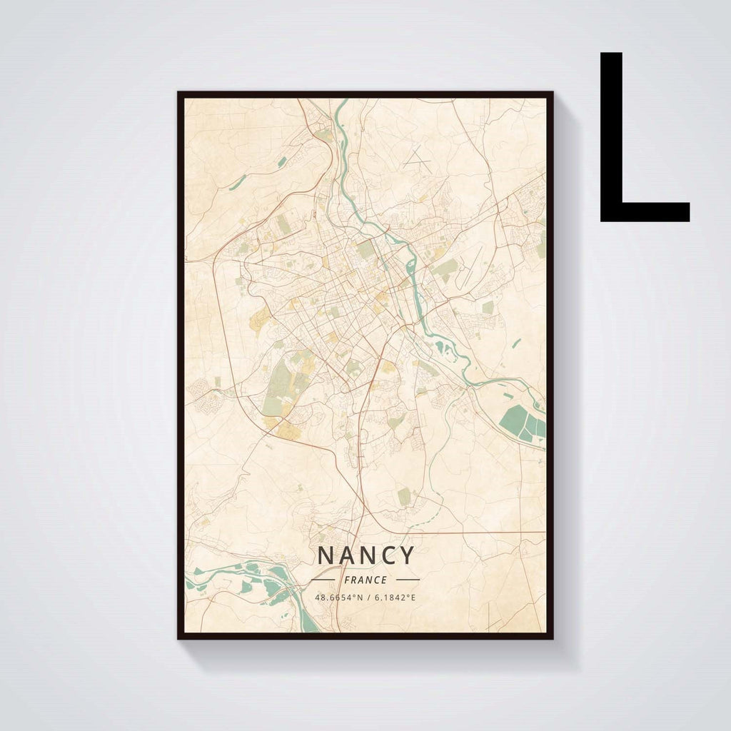 affiche-paysage-vintage