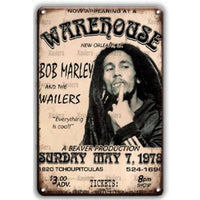 affiche-concert-rock-vintage