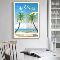 affiche-vintage-belle-ile-en-mer