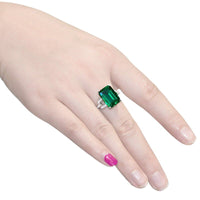 bague-emeraude-vintage
