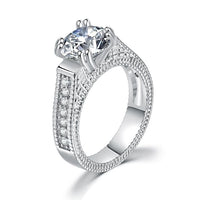    bague-fiancaille-style-vintage