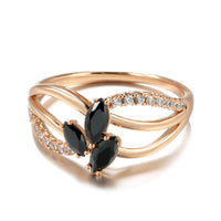 bague-vintage-diamant-noir