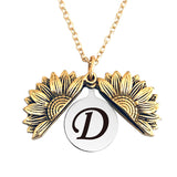collier-double-tournesol-or-vintage