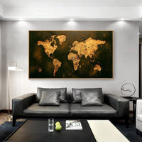 tableau-de-peintures-decoratives-vintage