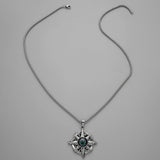 medaille-boussole-vintage