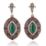    boucle-d-oreille-vintage-fossile