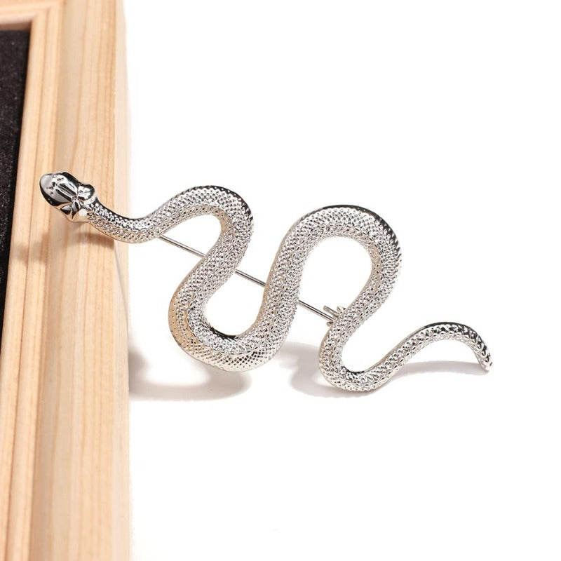    broche-vintage-serpent