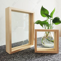    cadre-vintage-bois