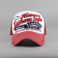     casquette-trucker-vintage-rouge
