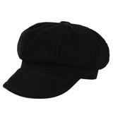 casquette-velours-femme-vintage