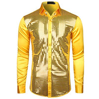 chemise-disco-paillette