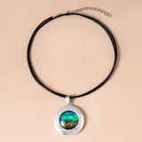collier-vintage-verre-photo-cadre