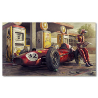 affiche-art-toile-peinture-vintage