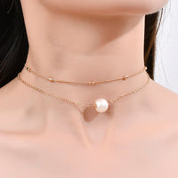 collier-chaine-multicouche-vintage