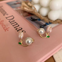boucles-doreilles-tulipes-mode-femme-vintage