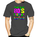 Tenue Année 80 Homme Xxl