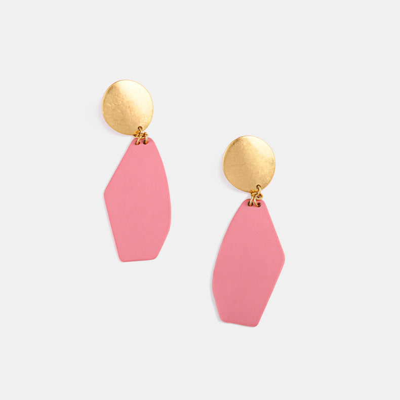 boucles-doreilles-vintage-en-alliage-peint