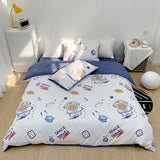 housse-de-couette-lit-vintage