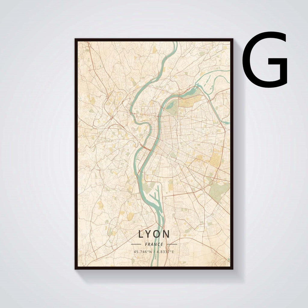 affiche-paysage-vintage