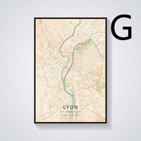 affiche-paysage-vintage