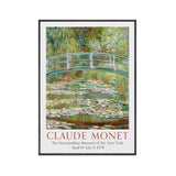 affiches-vintage-monet-garden
