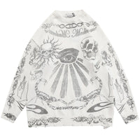 gros-pull-blanc-en-laine-annee-80