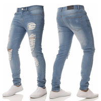jean-skinny-dechire-mode-vintage