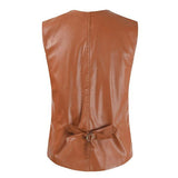 gilet-homme-vintage-col-v