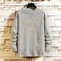 pull-vintage-imprime-lettre-homme