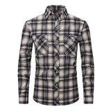 chemise-manches-longues-carreaux-brosses-vintage
