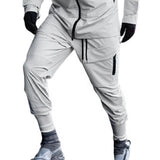 pantalon-survetement-vintage-couleur-unie-hommes