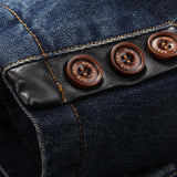 blazer-denim-vintage-boutonnage-simple