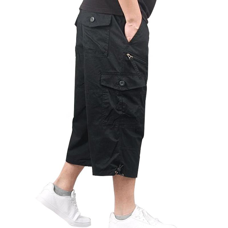 pantalon-court-cargo-ample-vintage