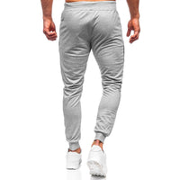 pantalon-decontracte-coutures-couleur-unie-vintage