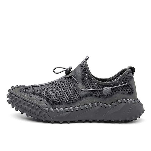 sneakers-randonnee-enfiler-mesh-vintage