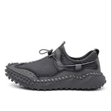 sneakers-randonnee-enfiler-mesh-vintage